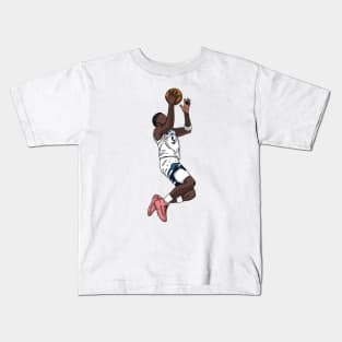 Anthony Edwards Dunk Kids T-Shirt